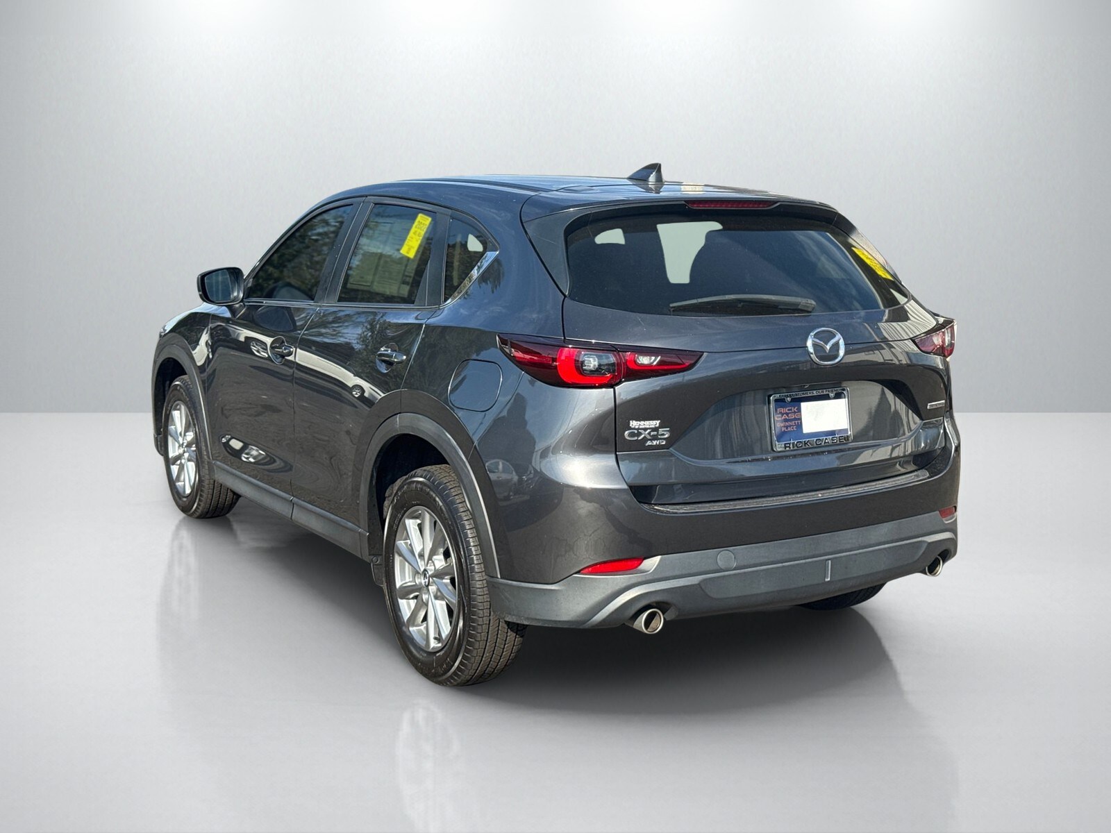 2022 Mazda CX-5 2.5 Select photo 3