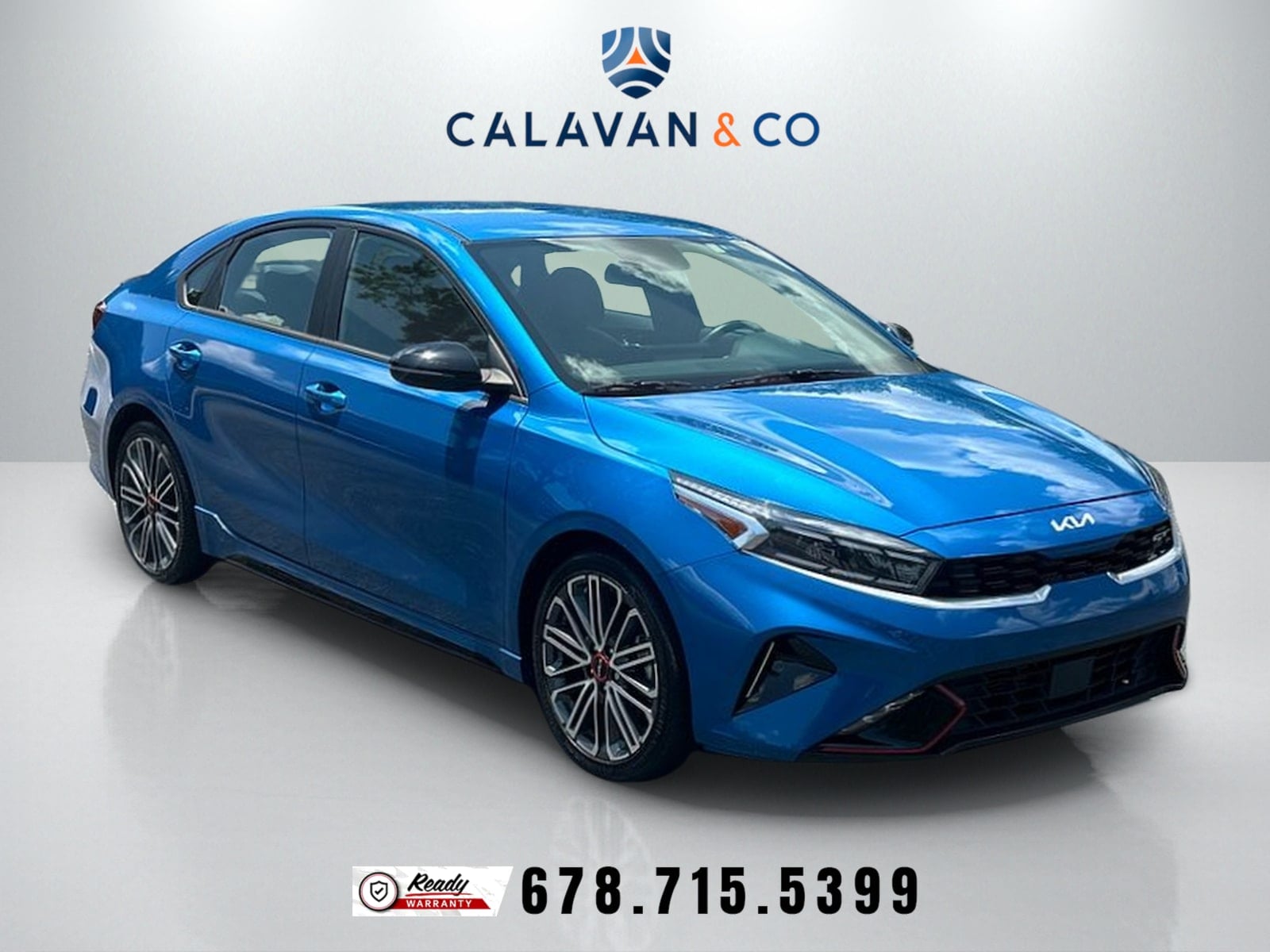 2023 Kia Forte Sedan 