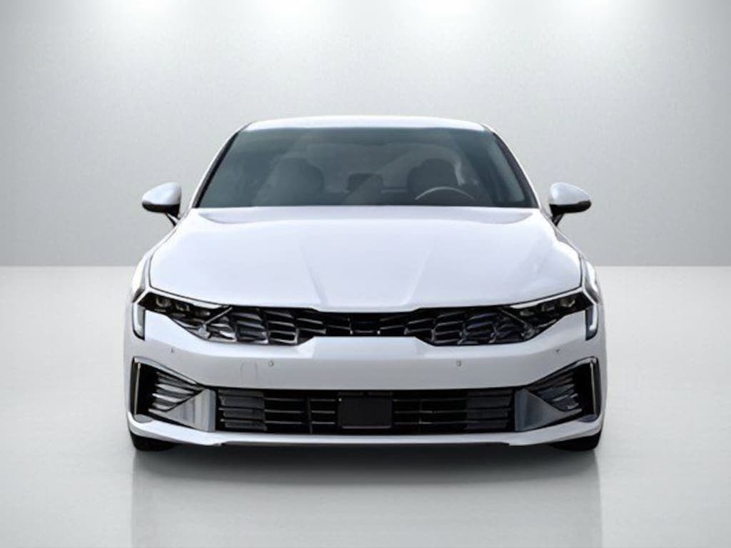 New 2026 Kia K5 LXS Sedan
