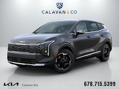 2026 Kia Sportage Hybrid EX SUV