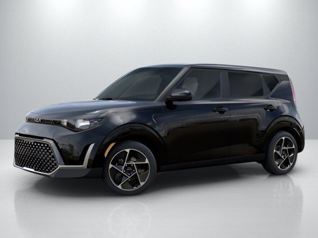 Used 2025 Kia Soul EX Hatchback
