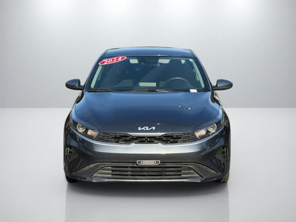 Used 2024 Kia Forte LXS Sedan