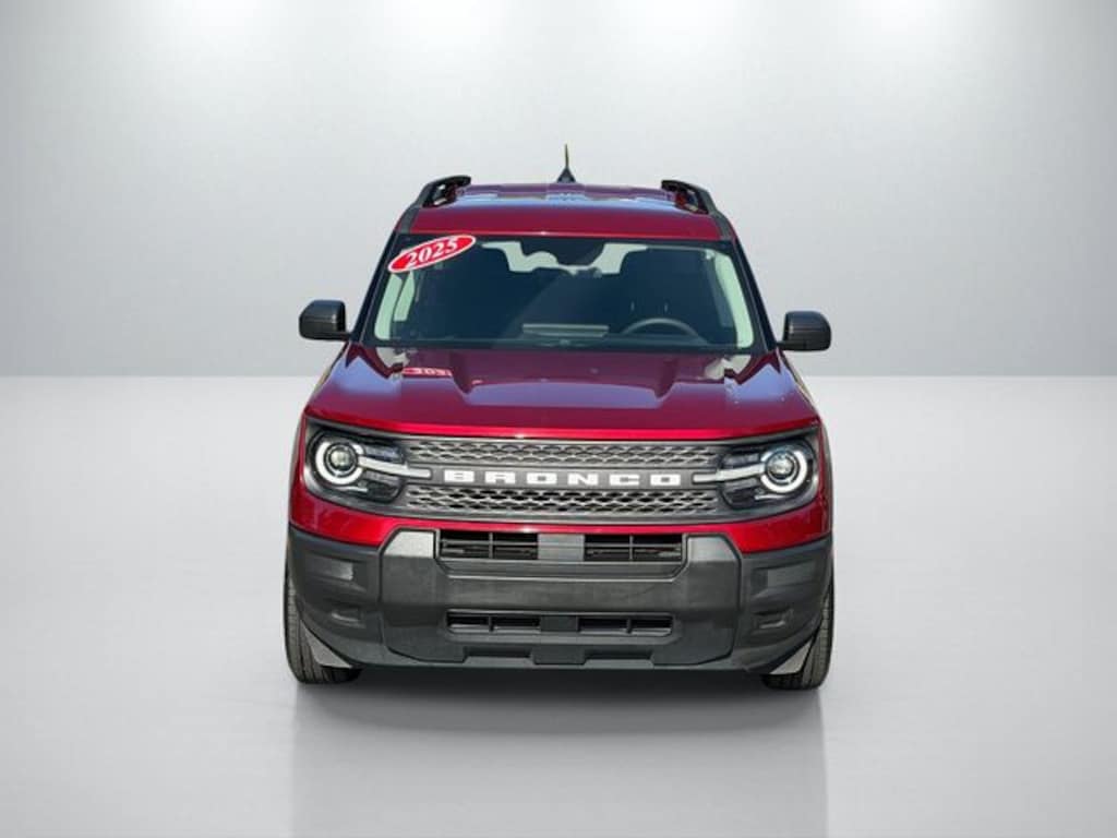 Used 2025 Ford Bronco Sport Big Bend SUV