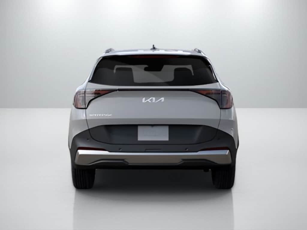 New 2026 Kia Sportage EX SUV