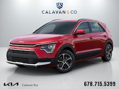 2025 Kia Niro LX SUV