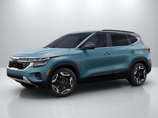 2026 Kia Seltos SX photo 3