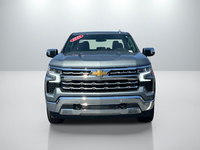 Certified 2023 Chevrolet Silverado 1500 LTZ with VIN 2GCUDGED4P1111370 for sale in Lithia Springs, GA