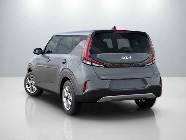 2025 Kia Soul LX S photo 4