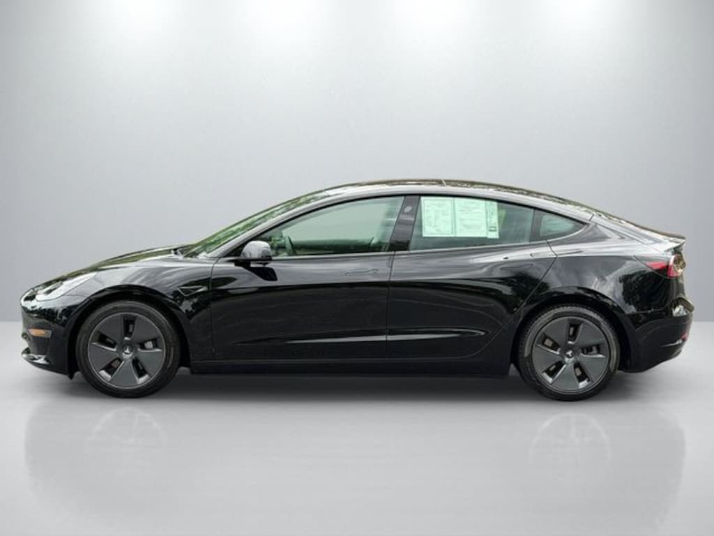 Certified 2023 Tesla Model 3 Base Sedan