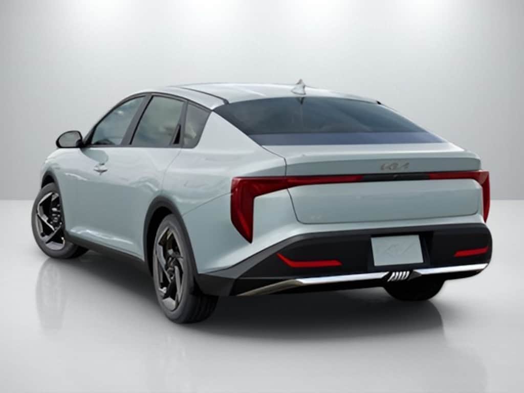 New 2025 Kia K4 EX Sedan