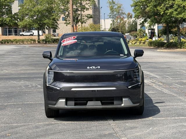 Certified 2026 Kia EV9 Light with VIN 5XYAA5S2XTG011552 for sale in Lithia Springs, GA