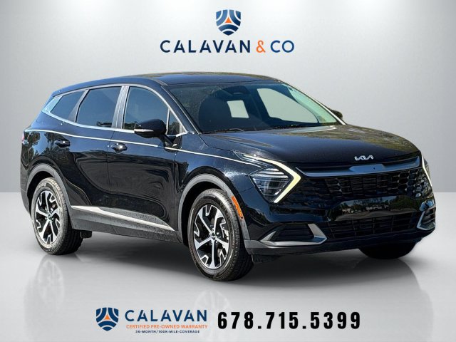 2024 Kia Sportage