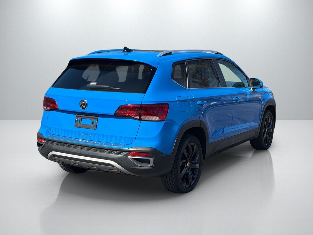 Certified 2023 Volkswagen Taos 1.5T SE SUV