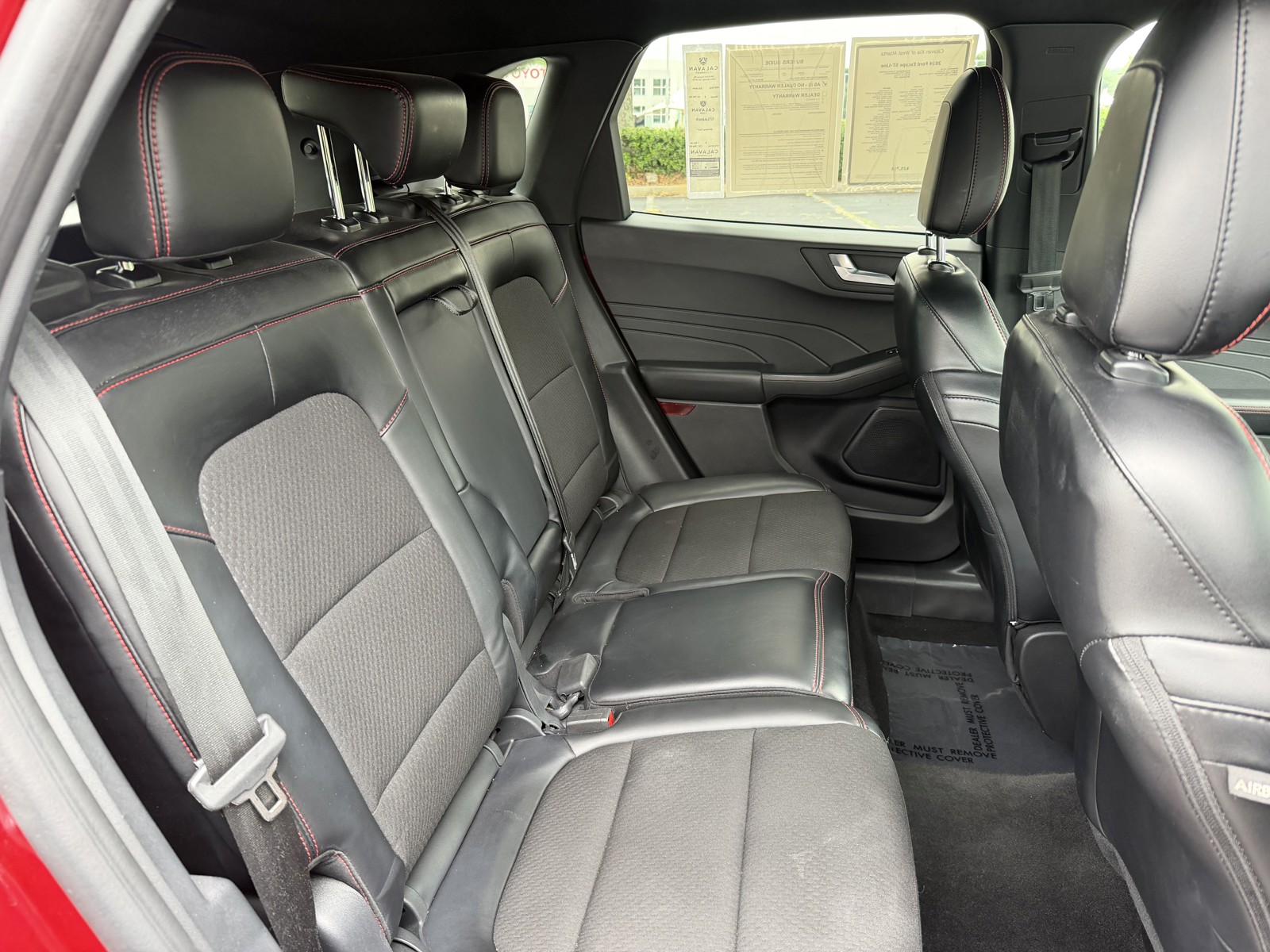2024 Ford Escape ST-Line - Photo 27