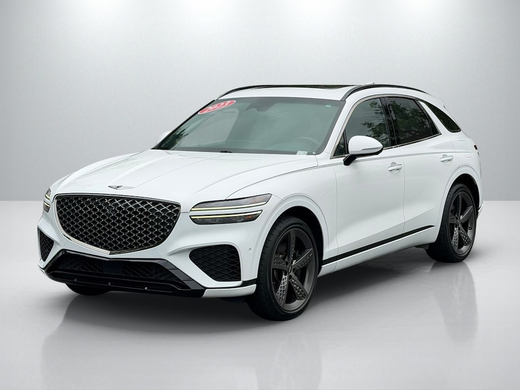 Certified 2023 Genesis GV70 2.5T SUV