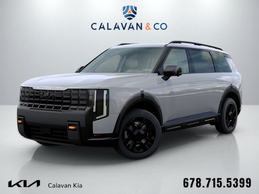 New 2027 Kia Telluride X-Pro SX SUV