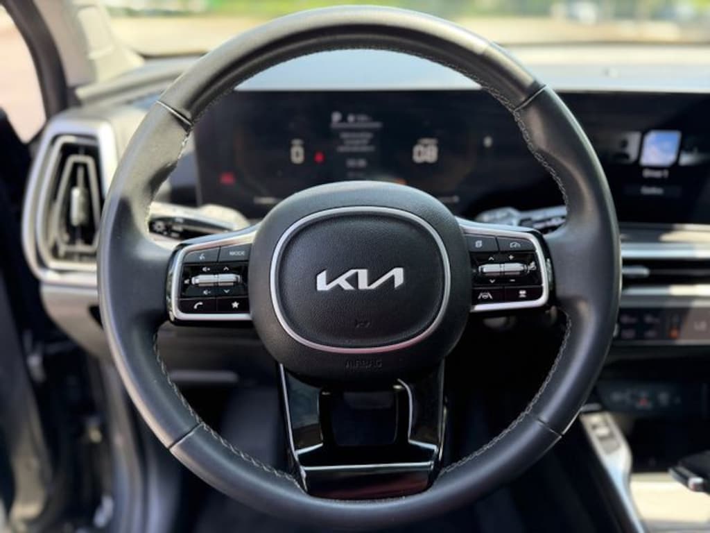 Certified 2024 Kia Sorento S SUV
