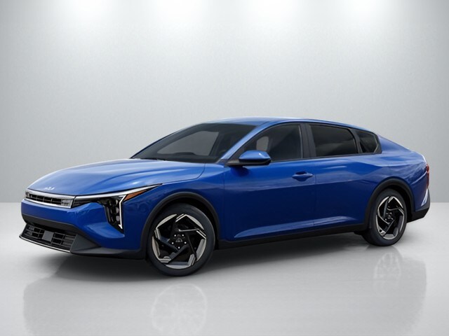 2025 Kia K4 EX photo 3