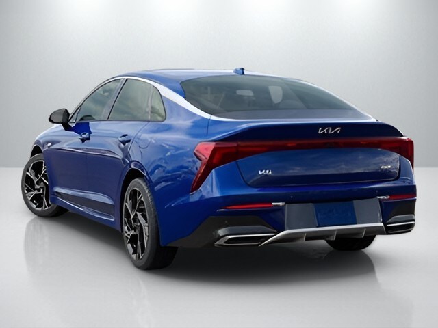 2026 Kia K5 GT-Line photo 4