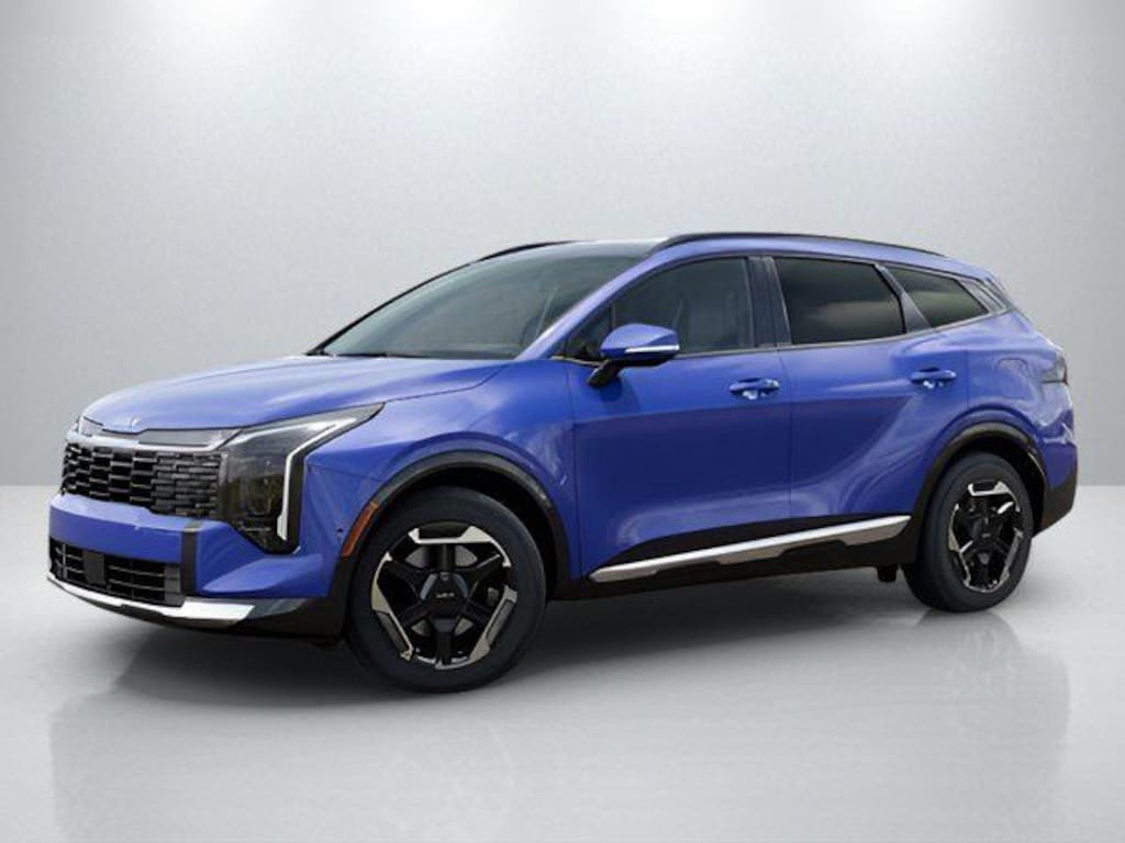 New 2026 Kia Sportage SX SUV