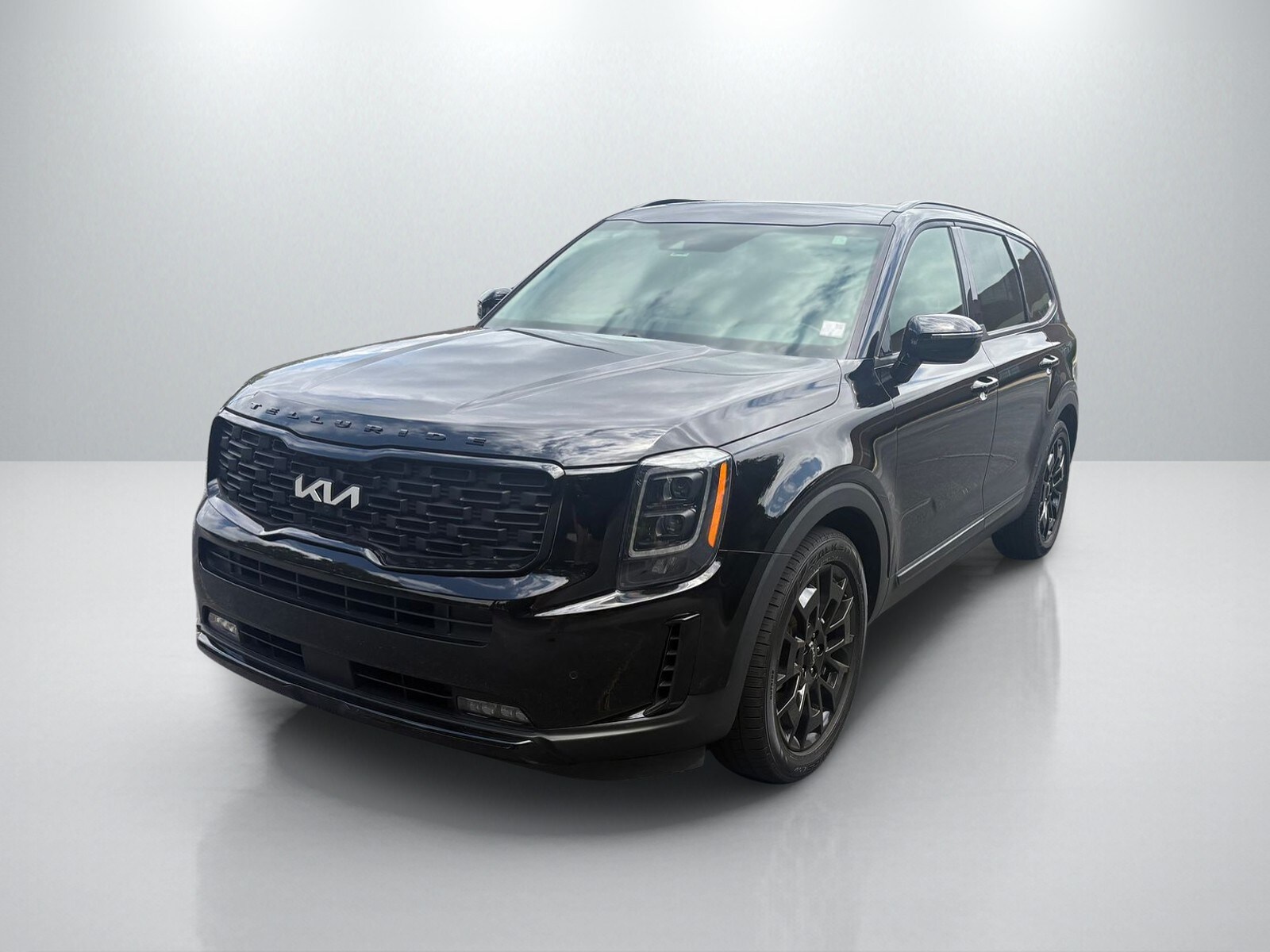 2022 Kia Telluride SX photo 2
