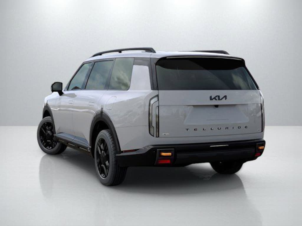 New 2027 Kia Telluride X-Pro SX SUV