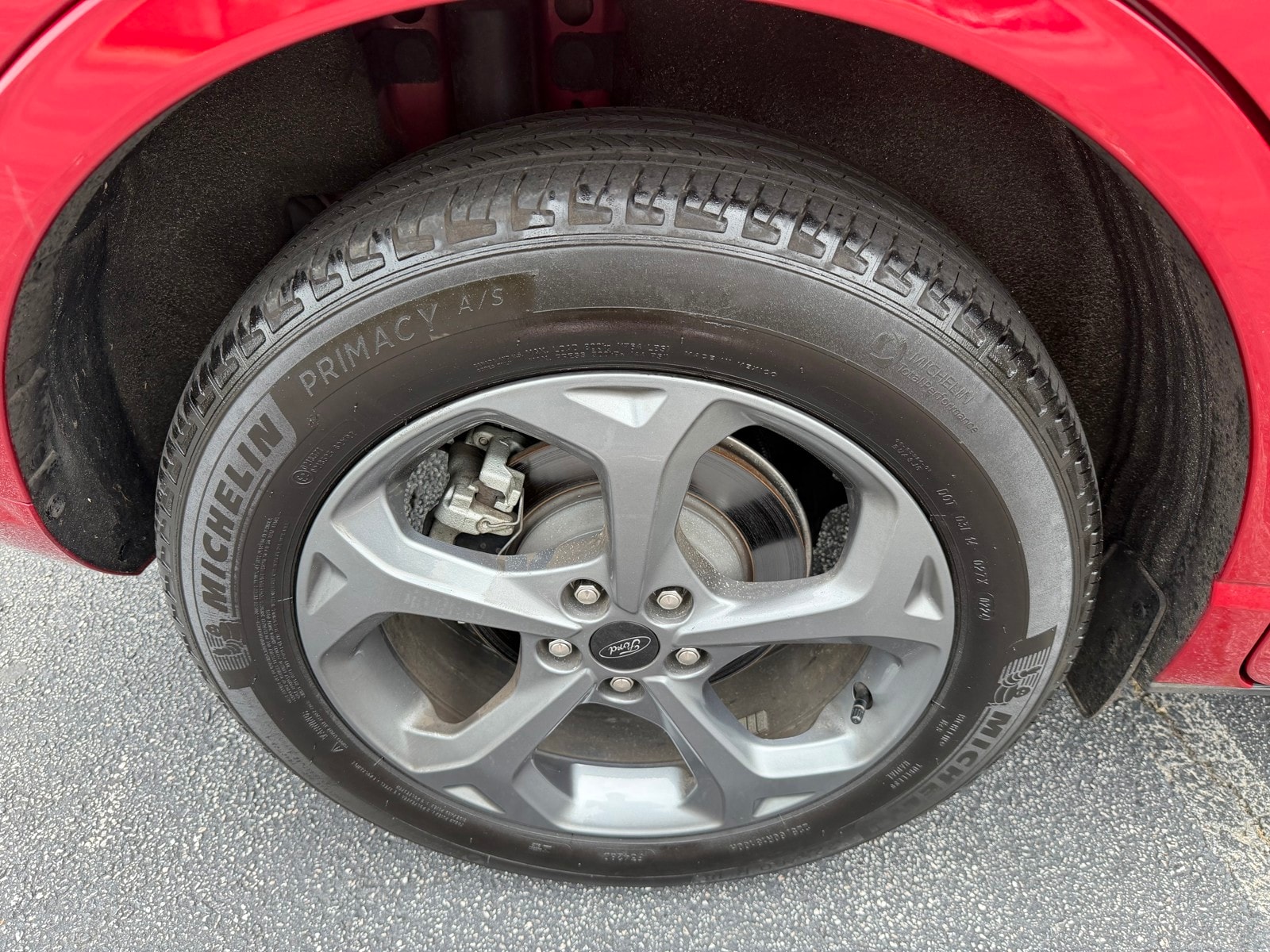 2024 Ford Escape ST-Line - Photo 43