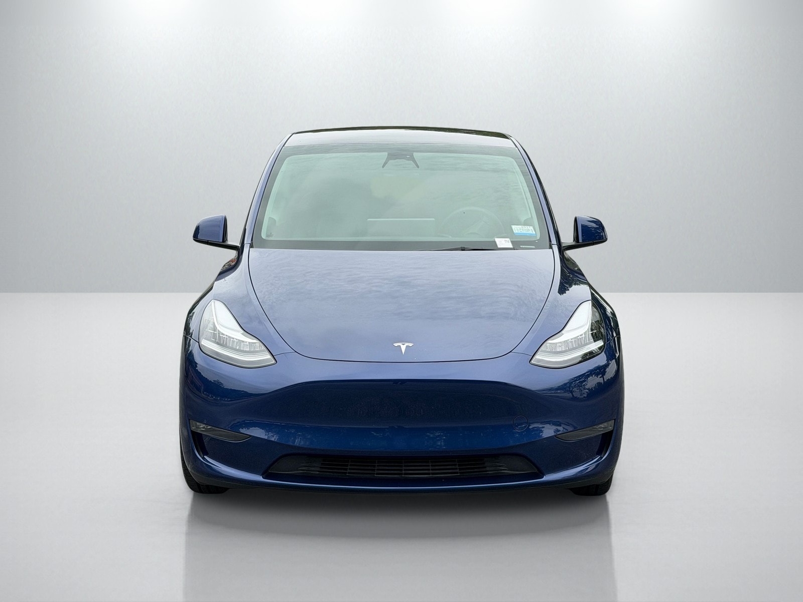 Certified 2023 Tesla Model Y Long Range with VIN 7SAYGDEE7PA123851 for sale in Lithia Springs, GA