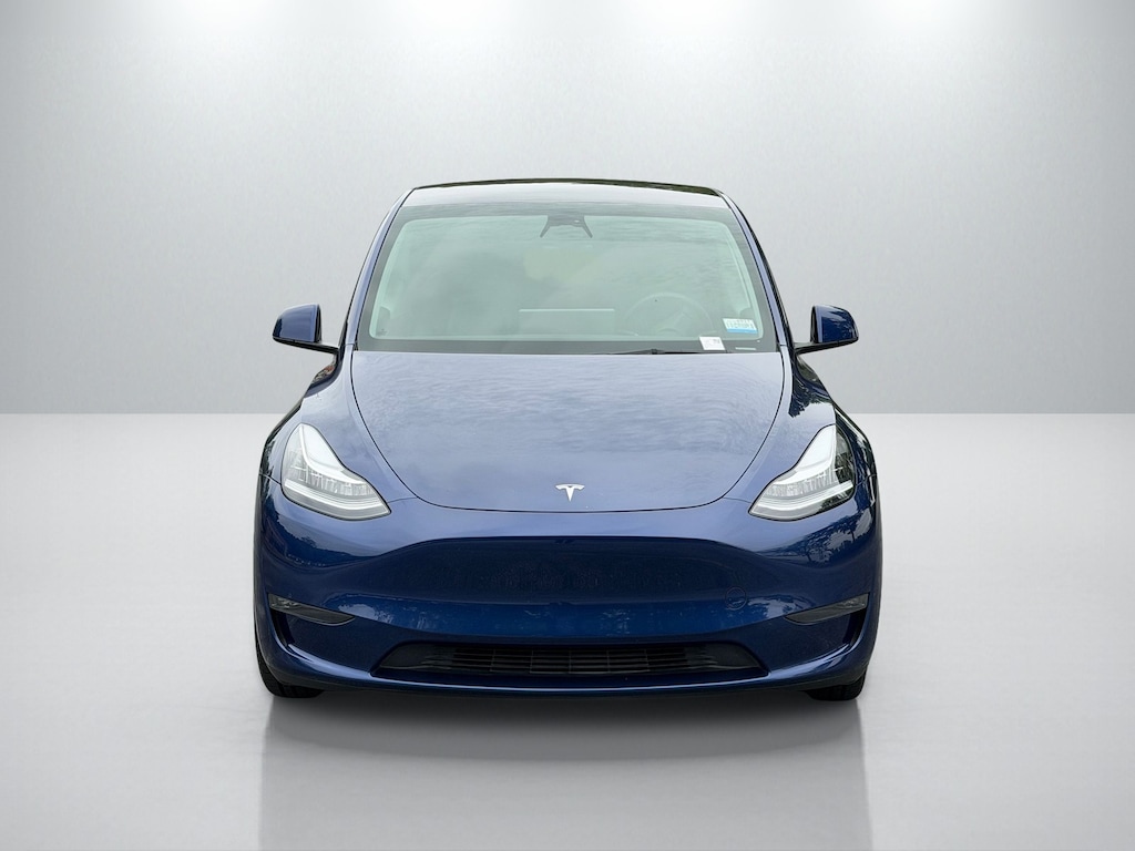 Certified 2023 Tesla Model Y Long Range SUV
