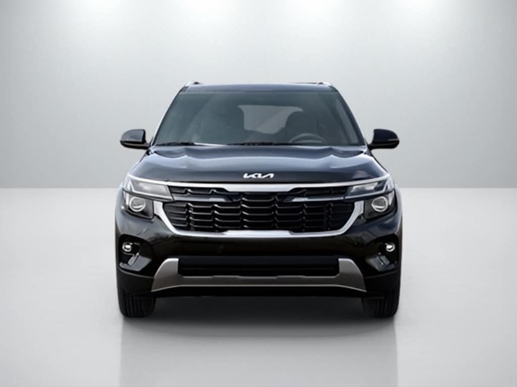 New 2026 Kia Seltos S SUV