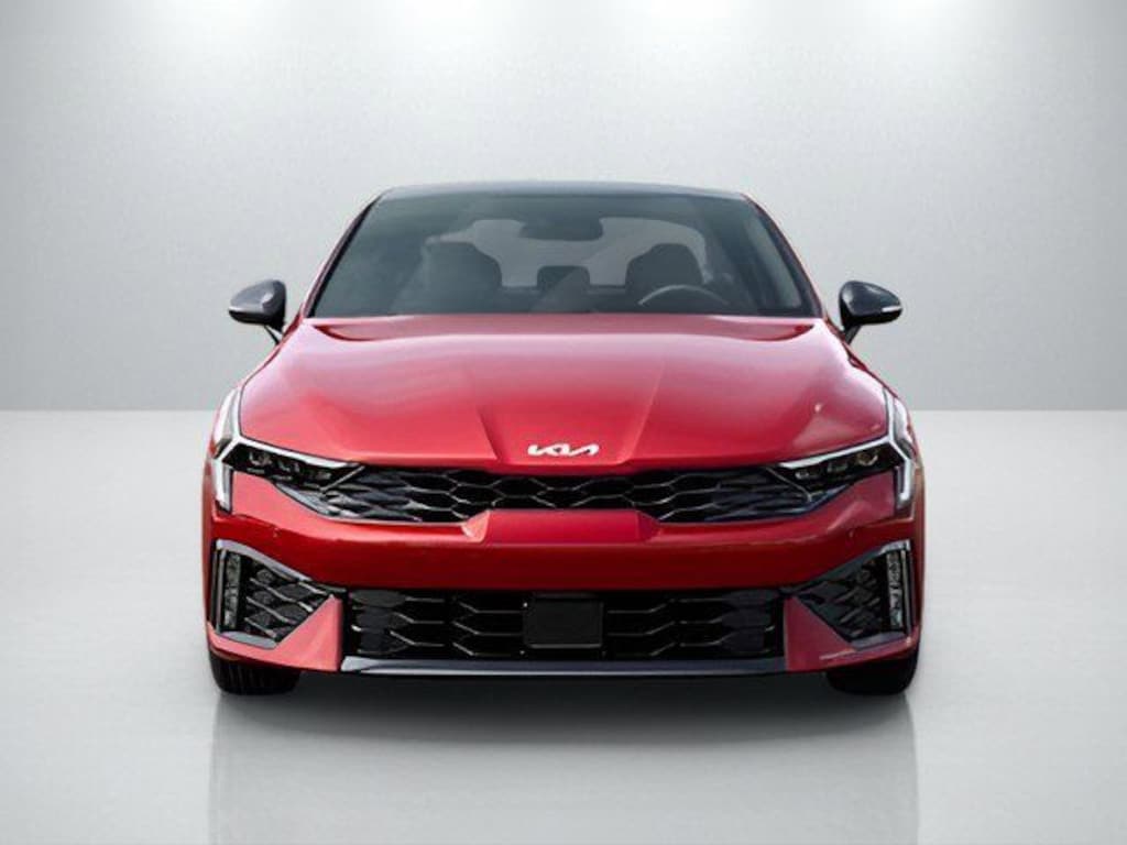 New 2026 Kia K5 GT-Line Sedan