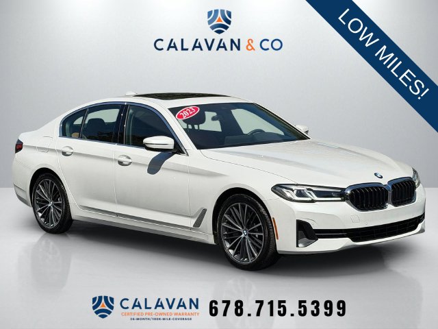 2023 Bmw 530i