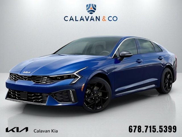 2026 Kia K5