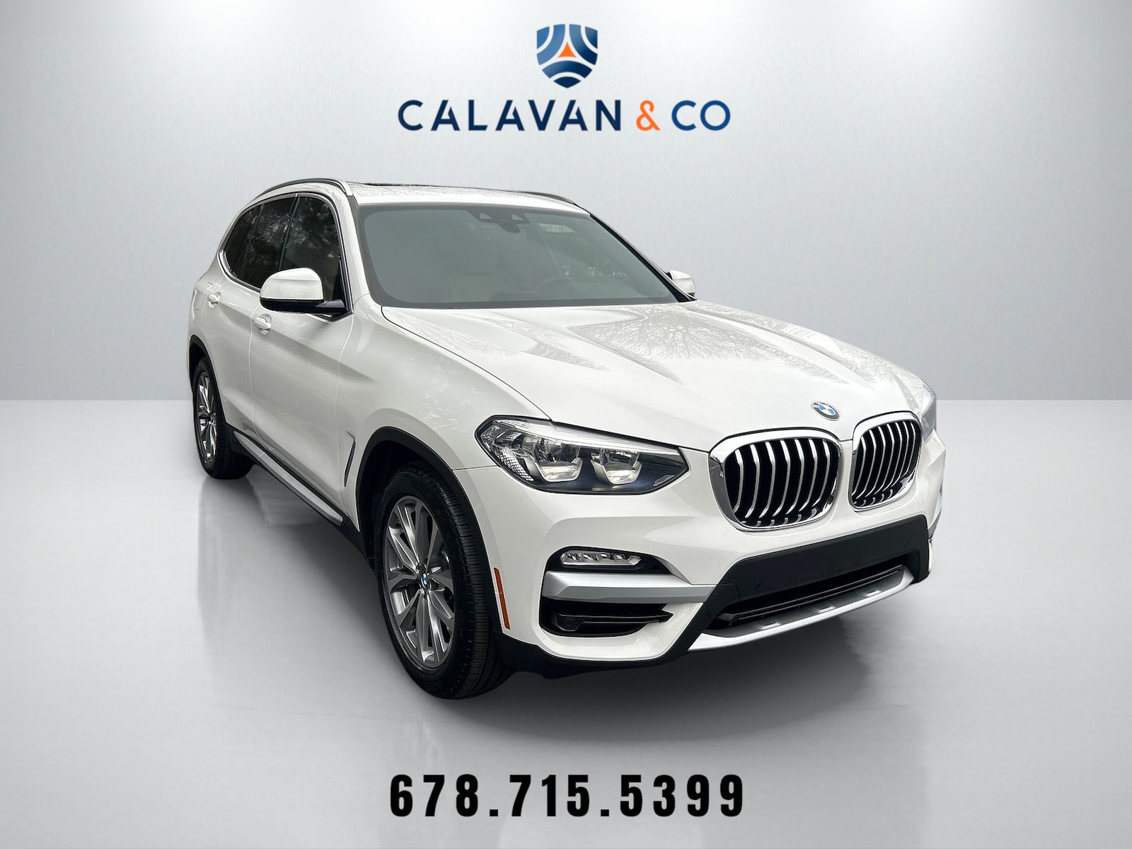 2019 BMW X3 30i's photo