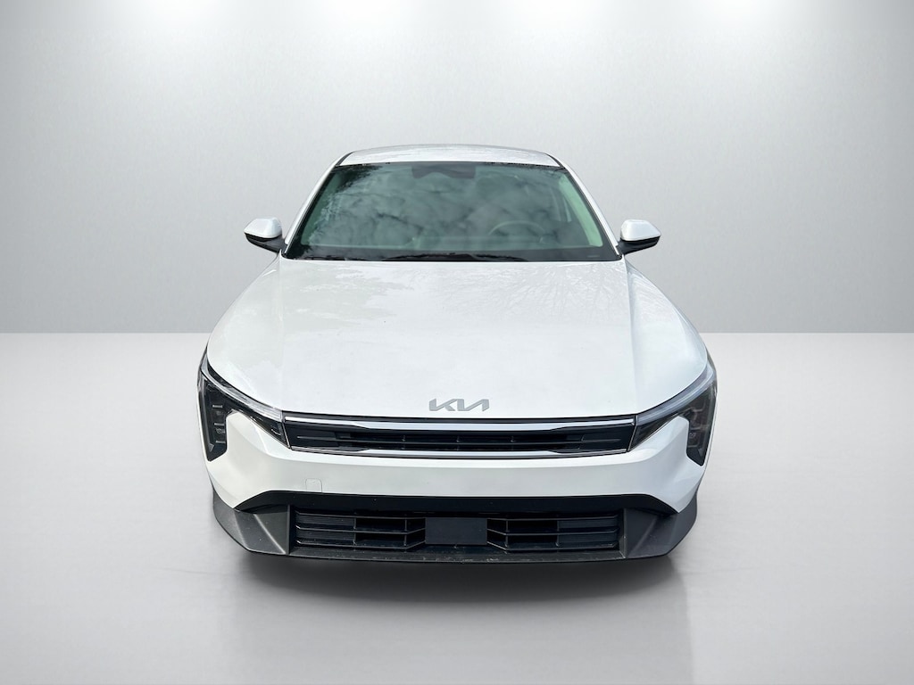 Certified 2025 Kia K4 LXS Sedan