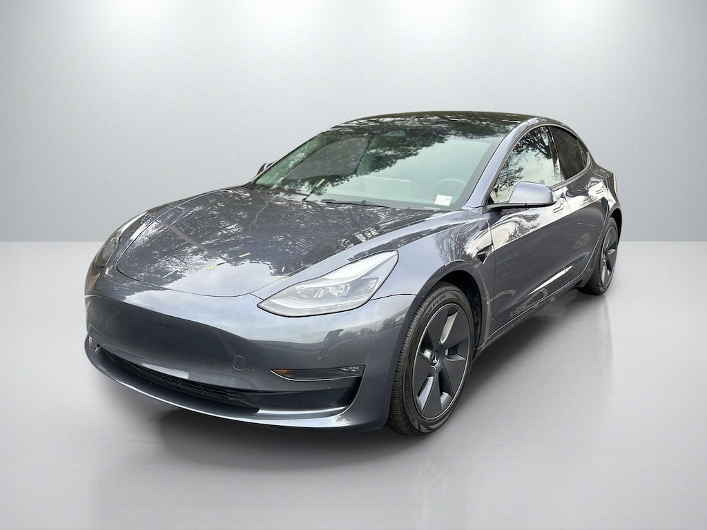 Certified 2023 Tesla Model 3 Long Range Sedan
