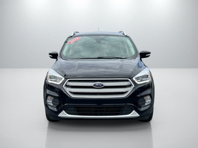 Used 2019 Ford Escape Titanium with VIN 1FMCU0J9XKUC31588 for sale in Lithia Springs, GA