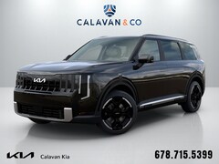 2027 Kia Telluride EX SUV