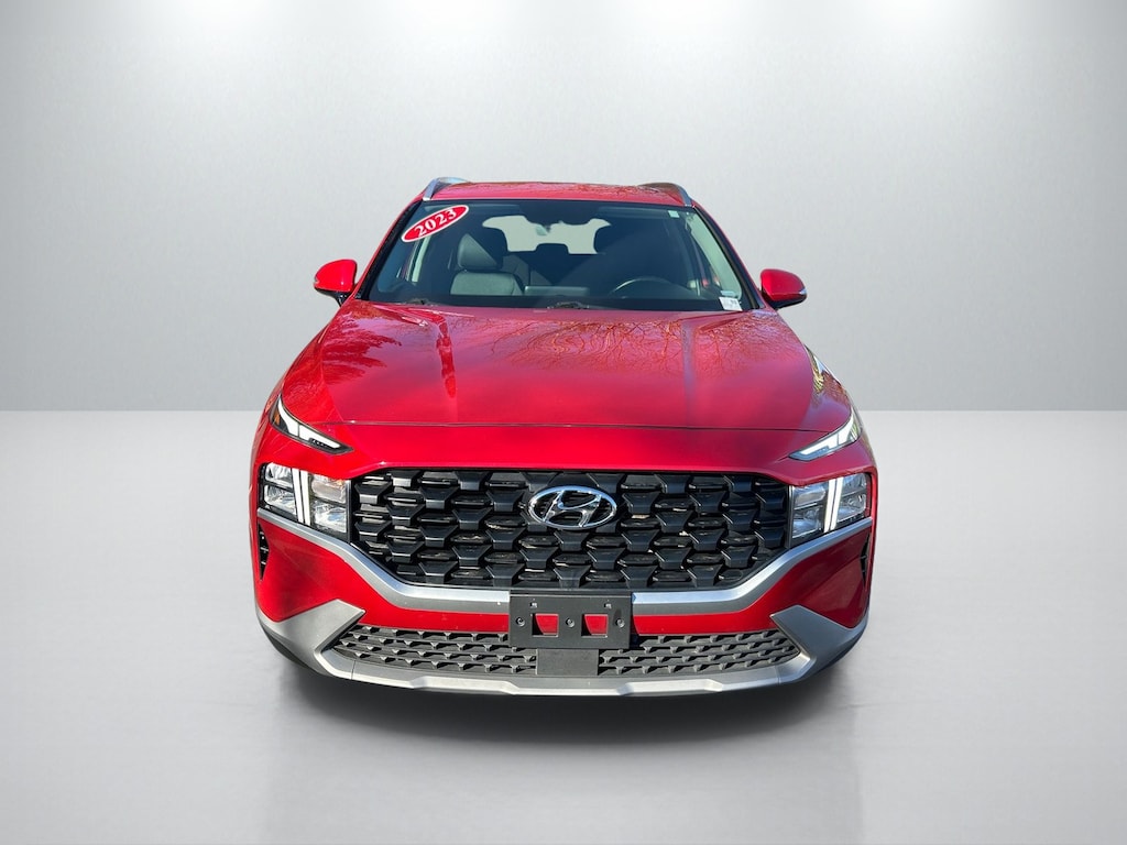 Certified 2023 Hyundai Santa Fe SEL SUV