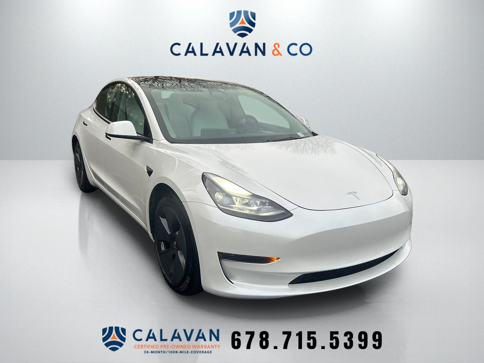 2023 Tesla Model 3 Base