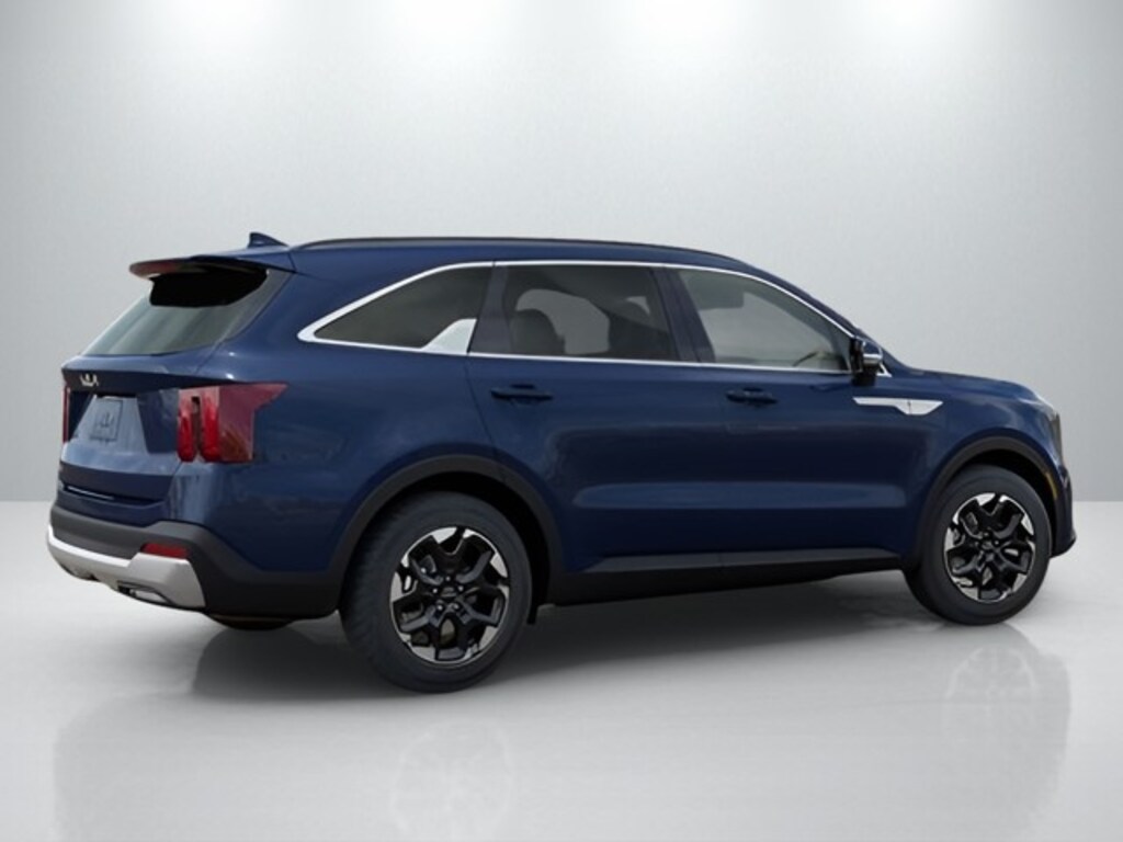 New 2026 Kia Sorento S SUV