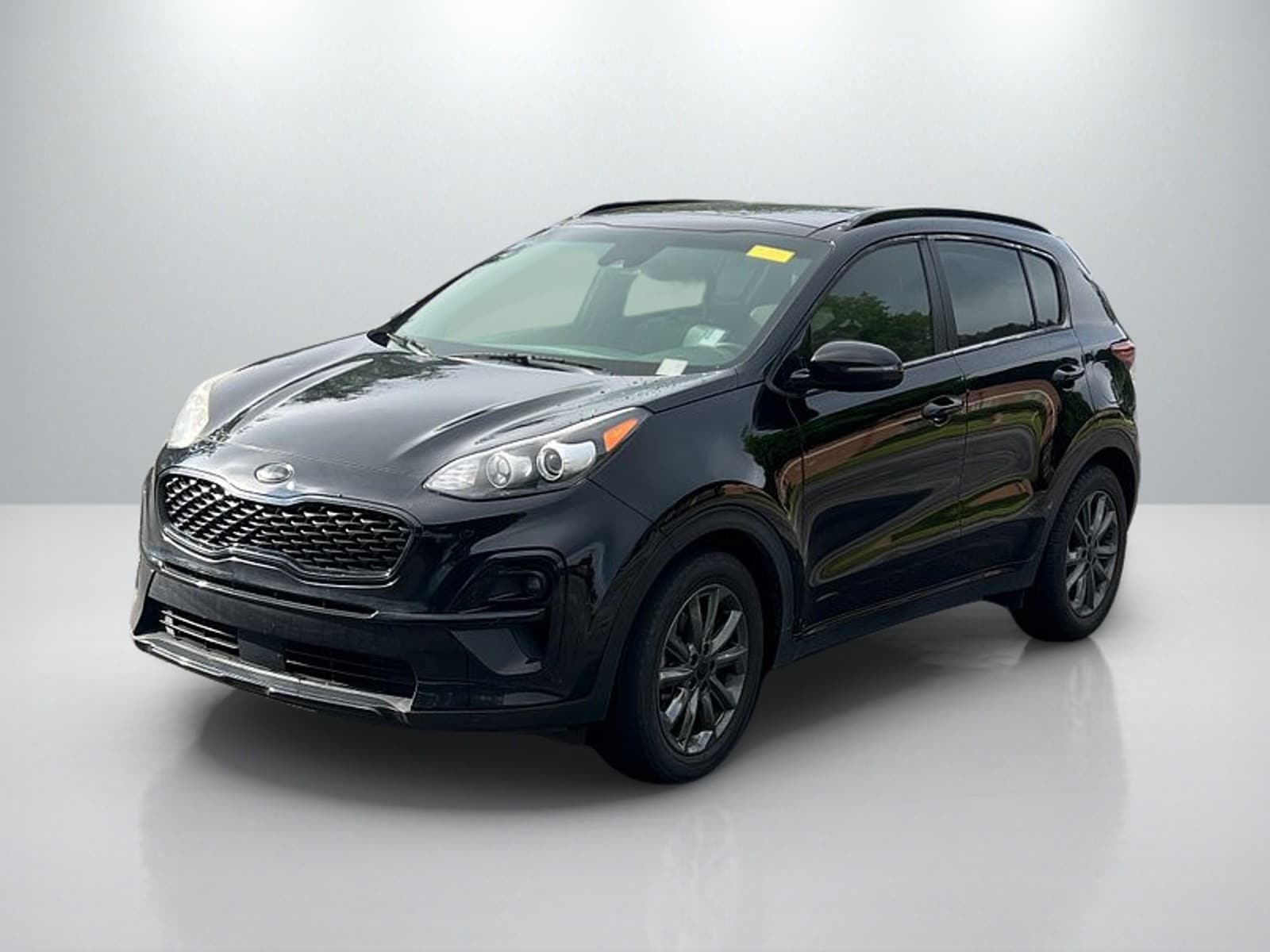 Certified 2021 Kia Sportage S with VIN KNDP63AC8M7875038 for sale in Lithia Springs, GA