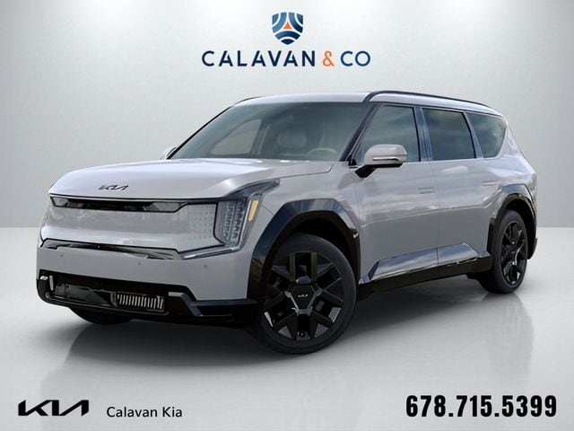 2026 Kia EV9
