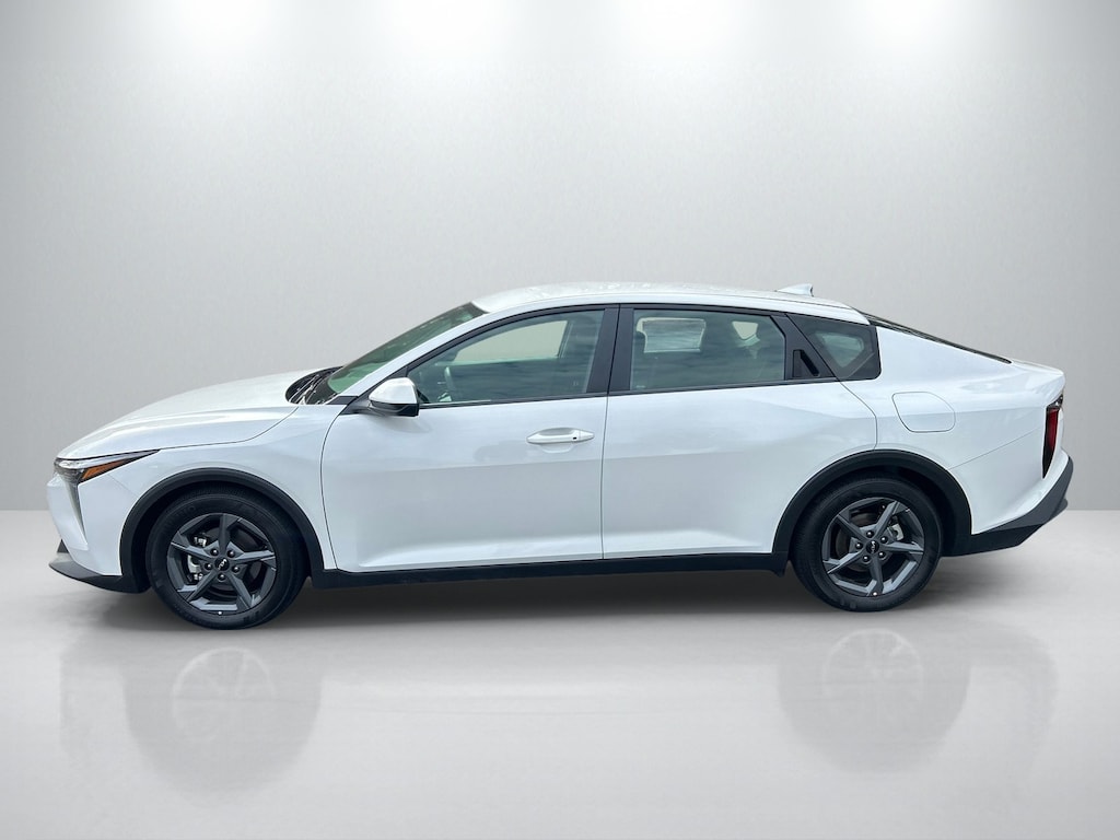 Certified 2025 Kia K4 LXS Sedan