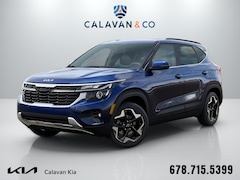 2026 Kia Seltos EX SUV