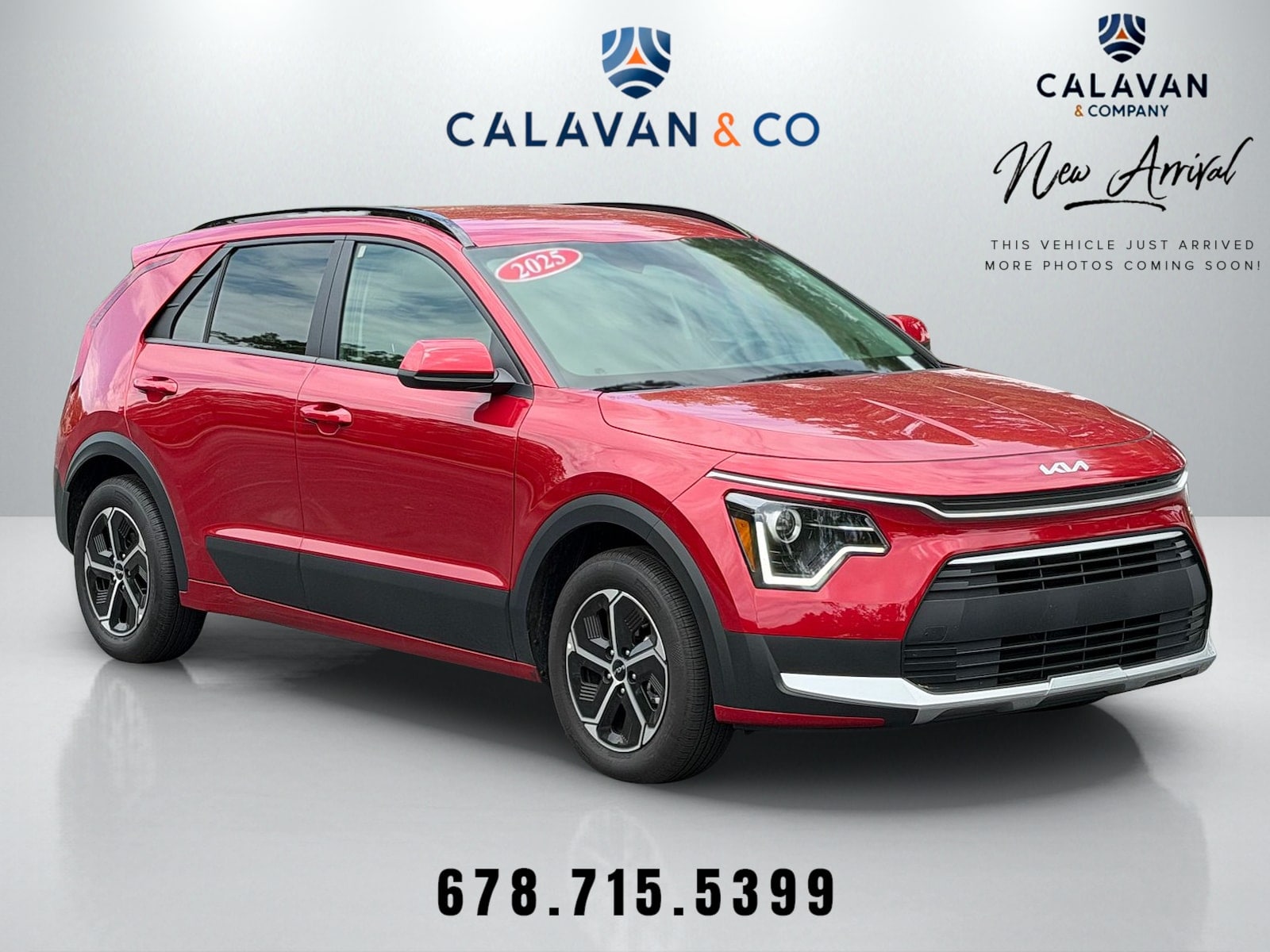 2025 Kia Niro SUV 