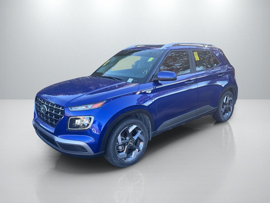 Used 2023 Hyundai Venue Limited SUV
