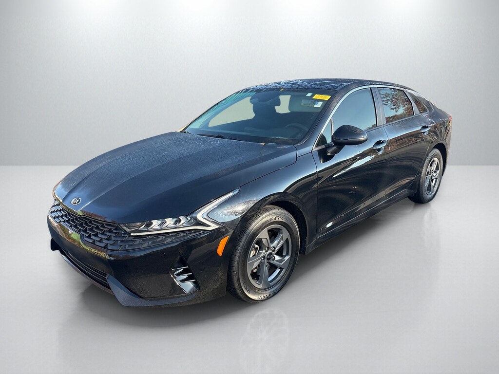 Used 2021 Kia K5 LX Sedan