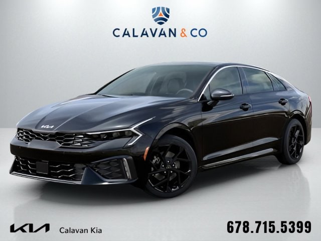 2026 Kia K5