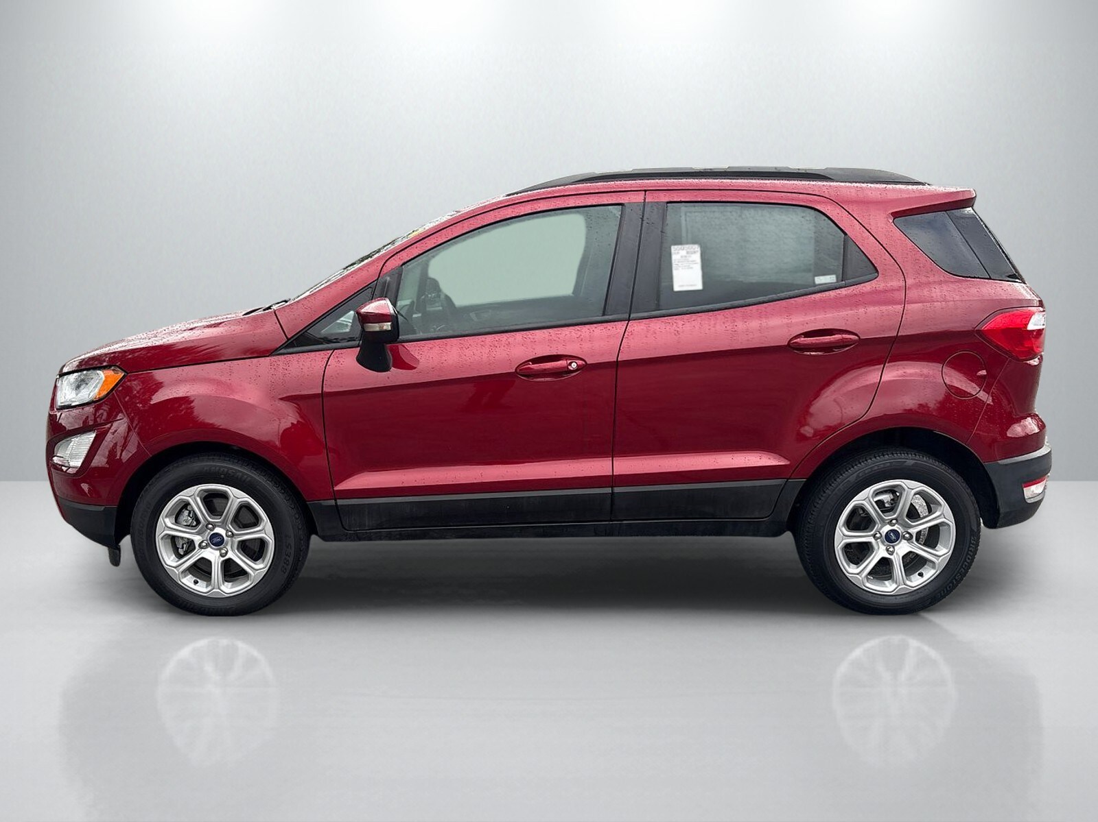 2021 Ford EcoSport SE photo 4